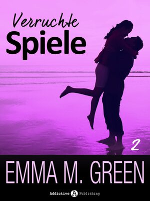 cover image of Verruchte Spiele--Band 2